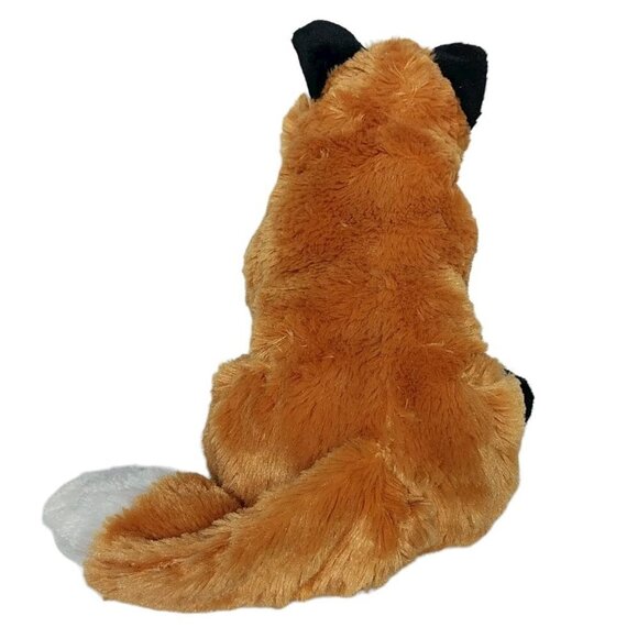 Wild Republic Red Fox Stuffed Animal 11 Inch - Picture 3 of 6
